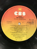 M*A*S*H (Original Soundtrack Recording)
