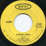 Everyday People / Sing A Simple Song