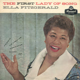 The First Lady Of Song