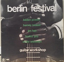 Berlin Festival Guitar Workshop