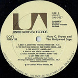 Mary C. Brown And The Hollywood Sign