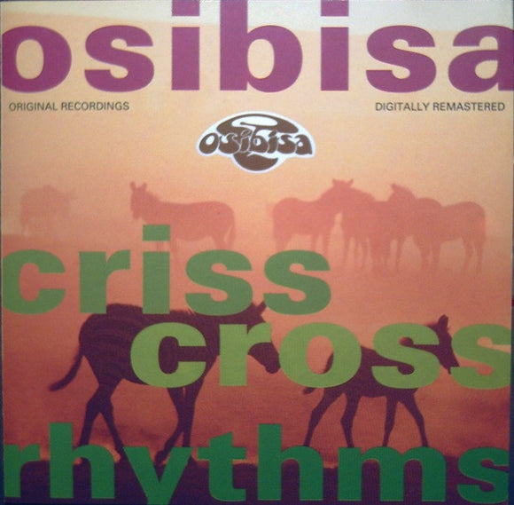 Criss Cross Rhythms