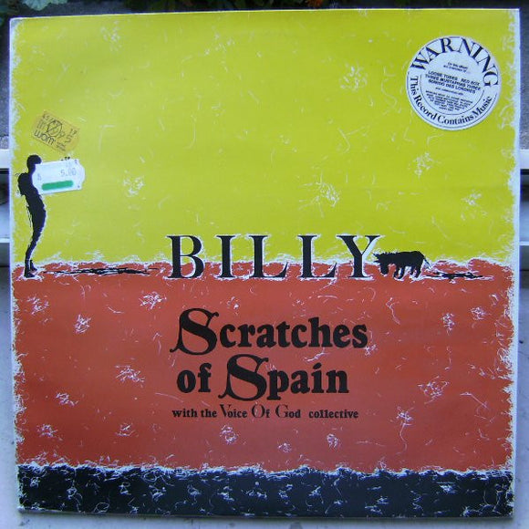 Scratches Of Spain