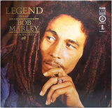 Legend - The Best Of Bob Marley And The Wailers