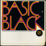 Basic Black 25 Hits