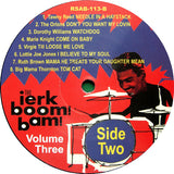 The Jerk Boom! Bam! Vol 3 - Girls Round 1