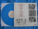 Les Chats Sauvages (180gr blue vinyl)