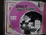 Only Disco Funk !