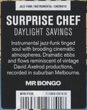 Daylight Savings