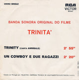 Trinita'... (Banda Sonora Original Do Filme)
