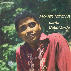 Frank Mimita Canta Cabo Verde