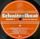 Schnitzelbeat Volume 3 - Ready For Take Off (Forgotten Psychedelic, Flower Power And Proto-Punk Artefacts From Austria 1967-1973)