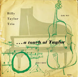 ...A Touch Of Taylor