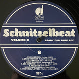 Schnitzelbeat Volume 3 - Ready For Take Off (Forgotten Psychedelic, Flower Power And Proto-Punk Artefacts From Austria 1967-1973)