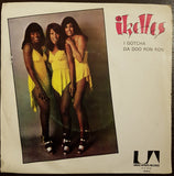 I Gotcha/Da Doo Ron Ron