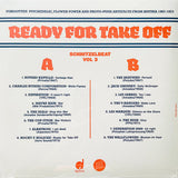 Schnitzelbeat Volume 3 - Ready For Take Off (Forgotten Psychedelic, Flower Power And Proto-Punk Artefacts From Austria 1967-1973)