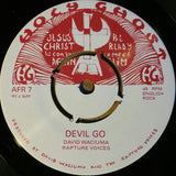 Devil Go / Jesu Kristo