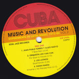 Cuba: Music And Revolution (Culture Clash In Havana Cuba: Experiments In Latin Music 1973-85 Vol. 2)