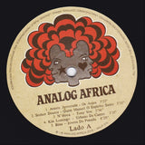 Angola Soundtrack 2 - Hypnosis, Distortion & Other Innovations 1969 - 1978