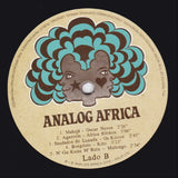Angola Soundtrack 2 - Hypnosis, Distortion & Other Innovations 1969 - 1978