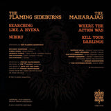 The Flaming Sideburns / The Maharajas