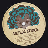 Angola Soundtrack 2 - Hypnosis, Distortion & Other Innovations 1969 - 1978