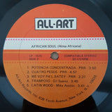 African Soul / Alma Africana
