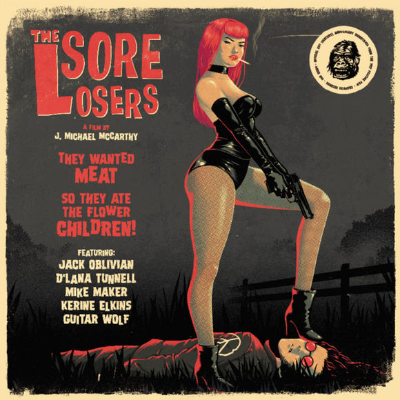 The Sore Losers - A Film By J. Michael McCarthy