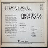 African Soul / Alma Africana