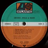 Crosby, Stills & Nash