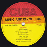 Cuba: Music And Revolution (Culture Clash In Havana Cuba: Experiments In Latin Music 1973-85 Vol. 2)