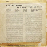 ...A Touch Of Taylor