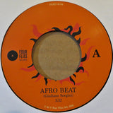 Afro Beat / Afro Flower