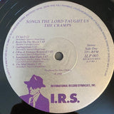 Songs The Lord Taught Us