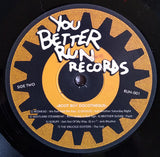 Bootboy Discotheque (14 Bovver Rock Bruisers)