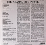 The Amazing Bud Powell volume 1