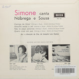 Simone Canta Nóbrega E Sousa