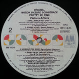 Pretty In Pink • Original Motion Picture Soundtrack