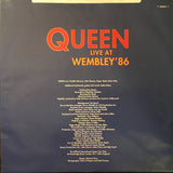 Live At Wembley '86