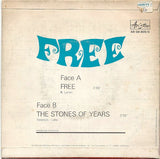 Free / The Stones Of Years