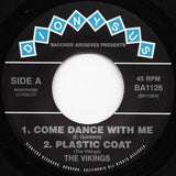 Come Dance With Me / Plastic Coat / Honky  Tonk / Lucille
