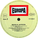 Mahalia Jackson