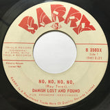 No, No, No, No / The First Cut Is The Deepest