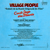 Can't Stop The Music