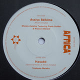 Assiyo Bélléma / Hasabé