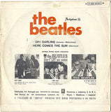Oh! Darling / Here Comes The Sun