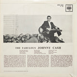 The Fabulous Johnny Cash