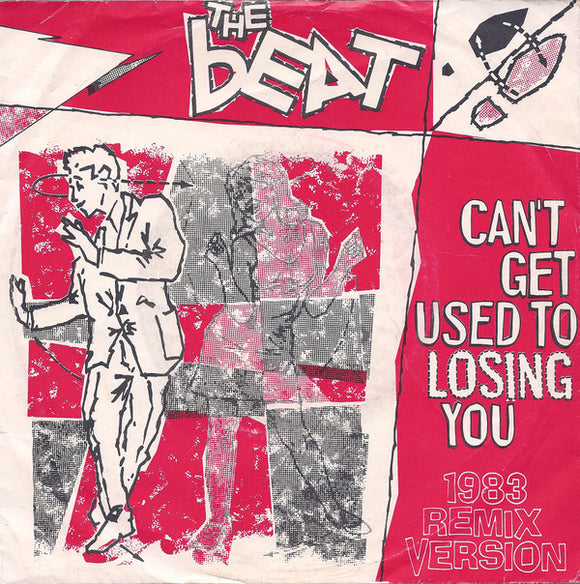 Can't Get Used To Losing You (1983 Remix Version)