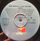 Legend - The Best Of Bob Marley And The Wailers