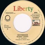 Here I Go Again / Bloody Luxury